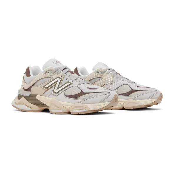 New Balance 9060 Grey Matter Timberwolf - Resim 3