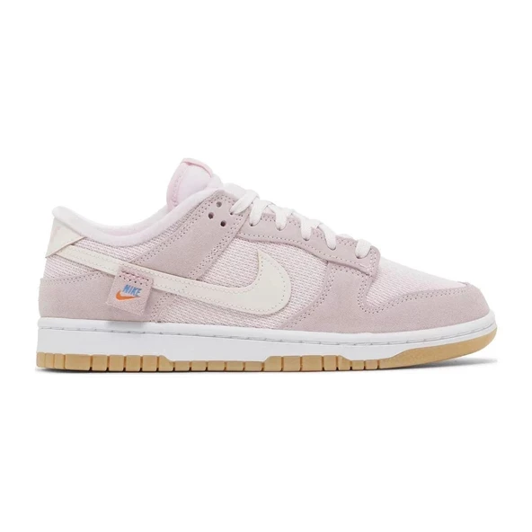 Dunk Low Teddy Bear Light Soft Pink ürün görseli 1