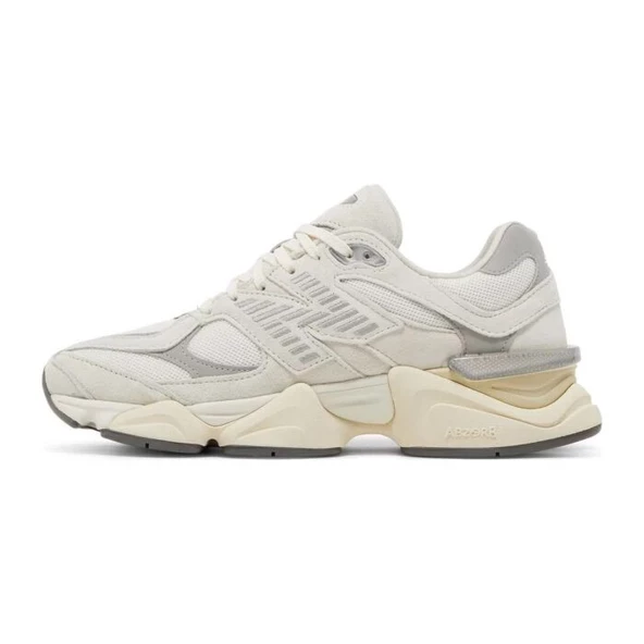 New Balance 9060 Sea Salt White - Resim 2