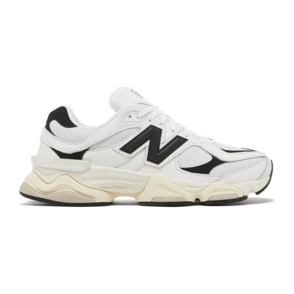 New Balance 9060 Black White ürün görseli 1