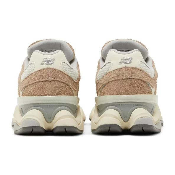 New Balance 9060 Driftwood - Resim 4