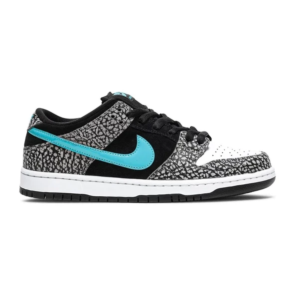Dunk Low Pro SB Atmos Elephant ürün görseli 1