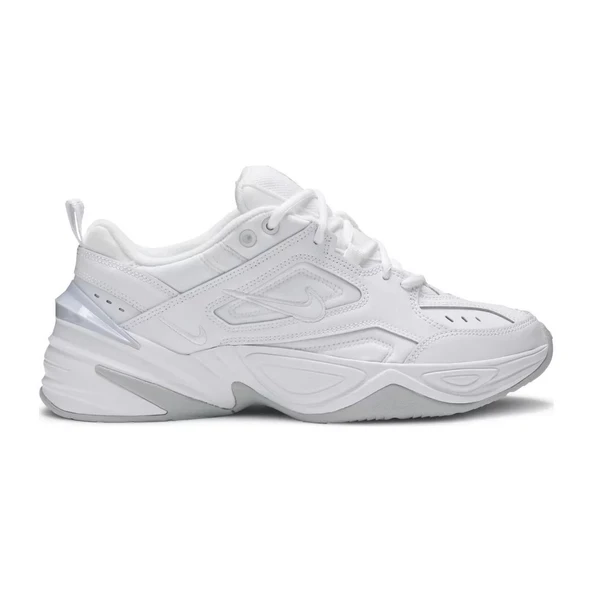 Nike M2K Tekno Triple White ürün görseli 1