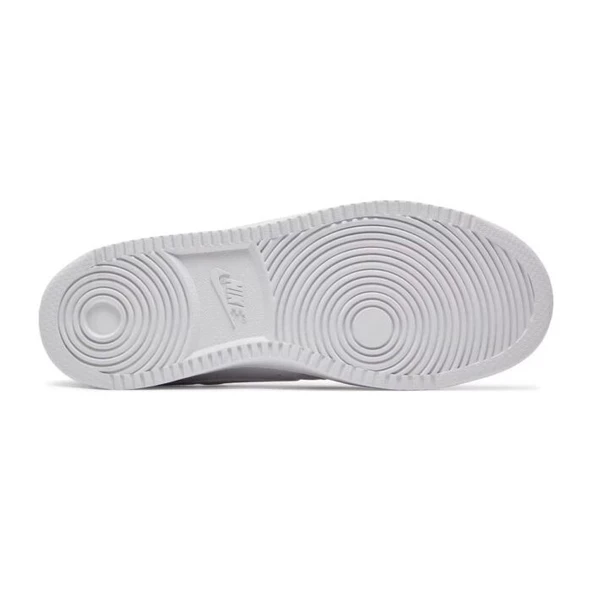 Nike Court Vision Low Triple White - Resim 5