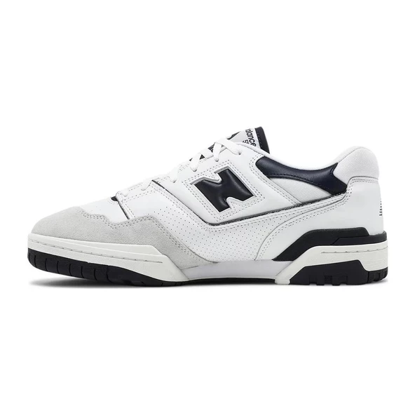 New Balance 550 Navy Blue - Resim 2