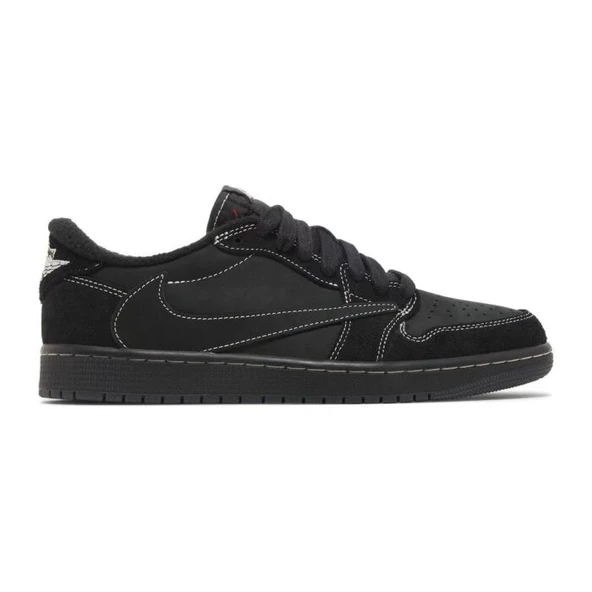 PTTAVM: Nike Air Jordan 1 Retro Low OG SP Travis Scott Black