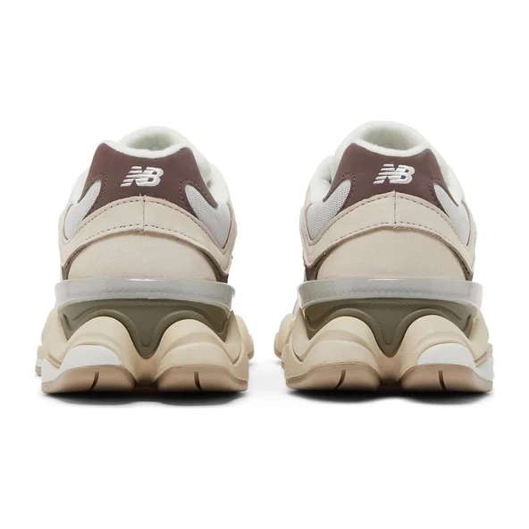 New Balance 9060 Grey Matter Timberwolf - Resim 4