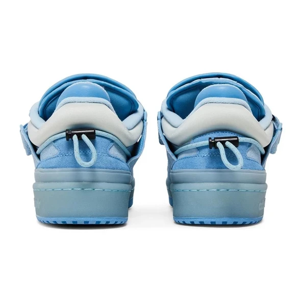 Bad Bunny x Forum Buckle Low Blue Tint - Resim 4
