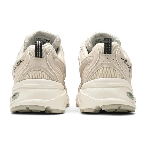 New Balance 530 Khaki Beige - Resim 4