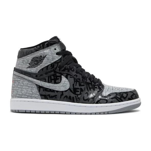 Air Jordan 1 High OG Rebellionaire ürün görseli 1