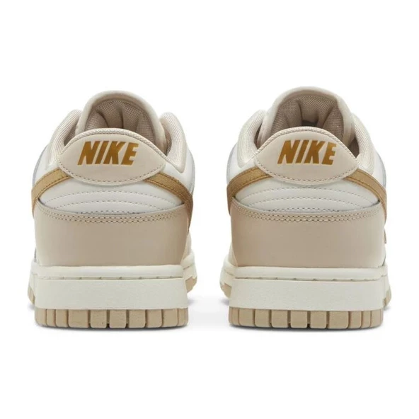 Dunk Low Gold Swoosh - Resim 4