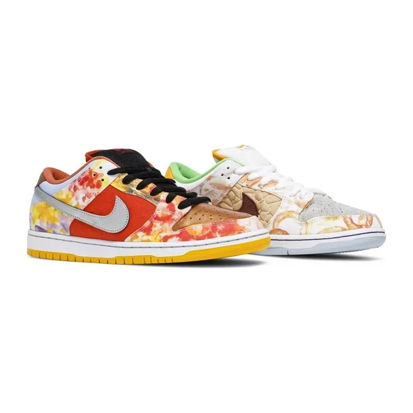 Dunk Low Pro SB Street Hawker - Resim 3