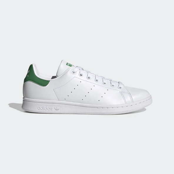adidas Stan Smith White Green ürün görseli 1