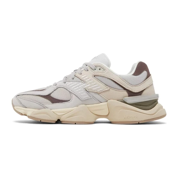 New Balance 9060 Grey Matter Timberwolf - Resim 2