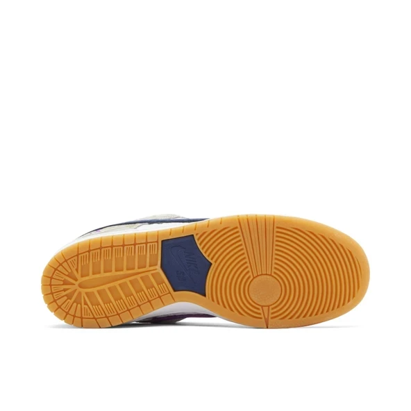 Kasina x Dunk Low 80s Bus - Resim 5