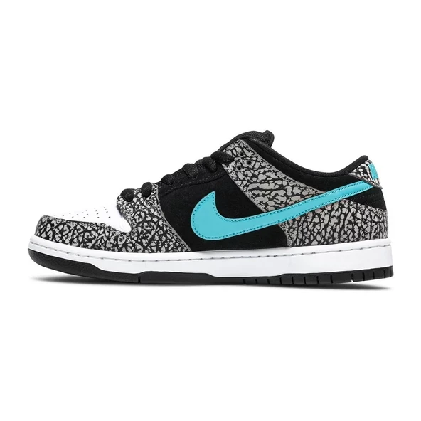 Dunk Low Pro SB Atmos Elephant - Resim 2