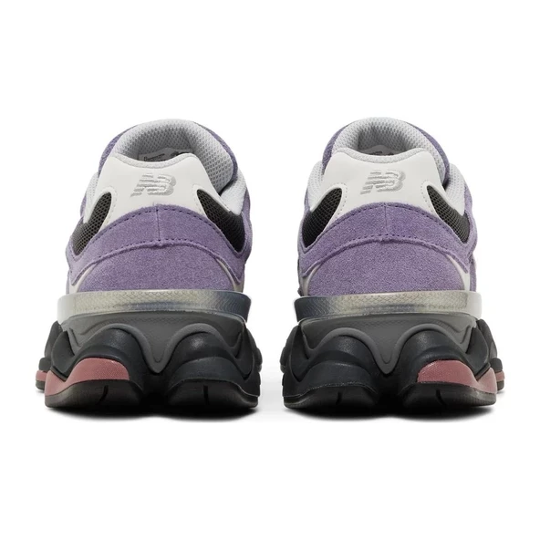 New Balance 9060 Mercury Black - Resim 4