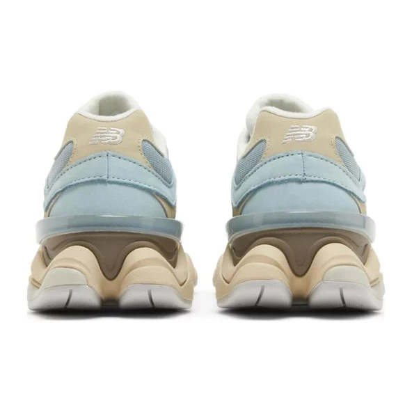 New Balance 9060 Blue Haze - Resim 4