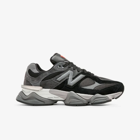 New Balance 9060 Black ürün görseli 1