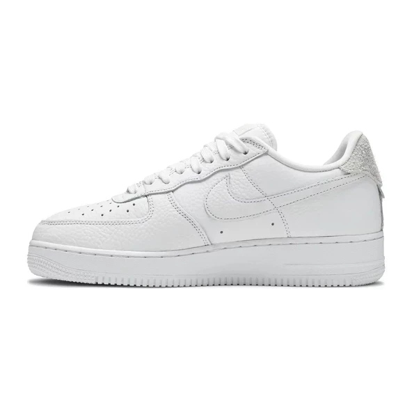 Nike Air Force 1 07 Craft White - Resim 2