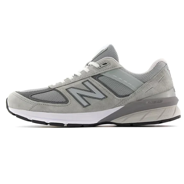 New Balance 990 v5 Grey ürün görseli 1