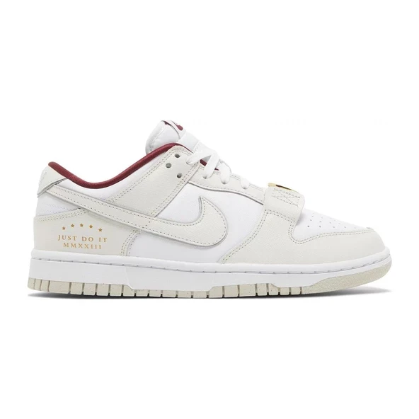 Dunk Low SE Just Do It White Phantom ürün görseli 1