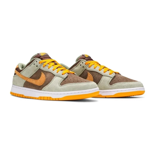 Dunk Low Dusty Olive - Resim 3