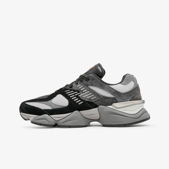 New Balance 9060 Black - Resim 2