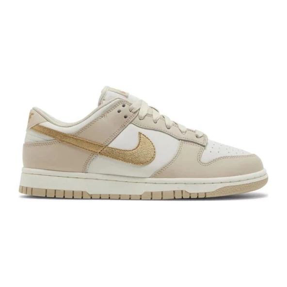 Dunk Low Gold Swoosh ürün görseli 1