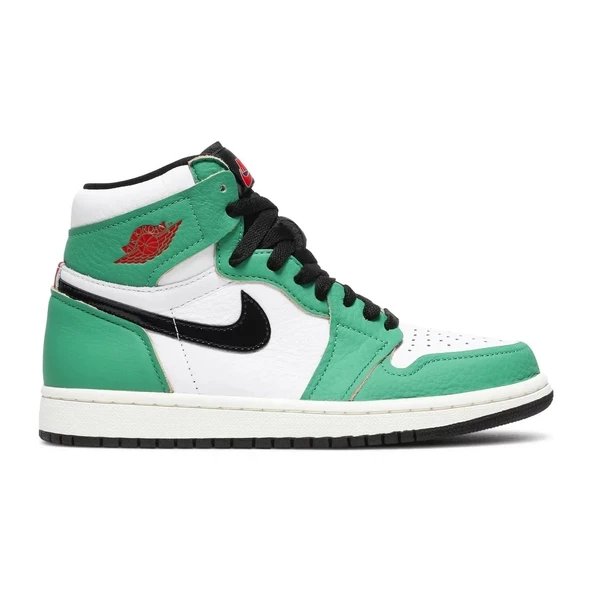 Air Jordan 1 High Lucky Green ürün görseli 1