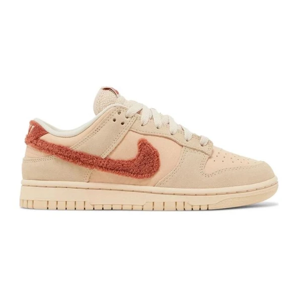 Dunk Low Terry Swoosh ürün görseli 1
