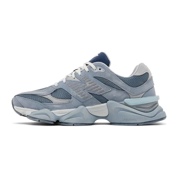 New Balance 9060 Grey Day - Resim 2