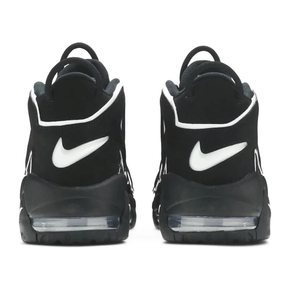 PTTAVM: Nike Air More Uptempo Black White