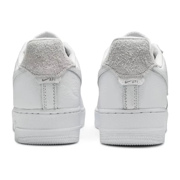 Nike Air Force 1 07 Craft White - Resim 4