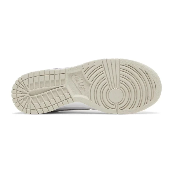 Dunk Low SE Just Do It White Phantom - Resim 5