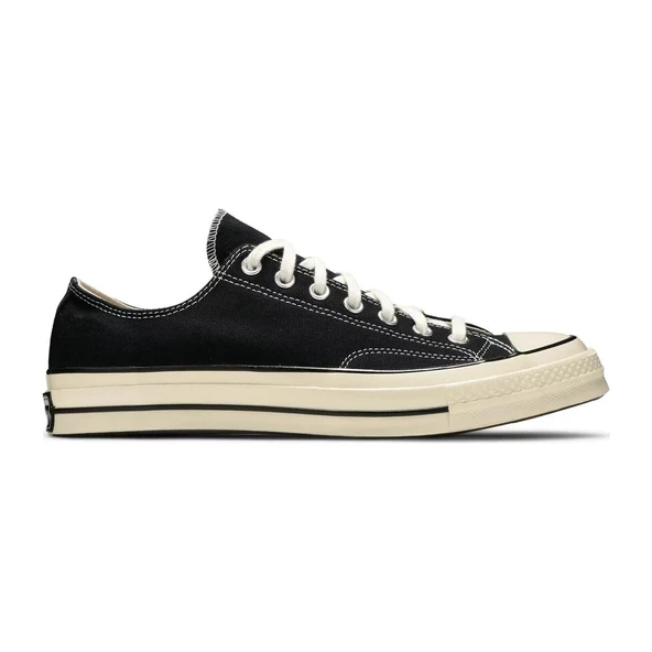 Converse Chuck 70 Low Black ürün görseli 1