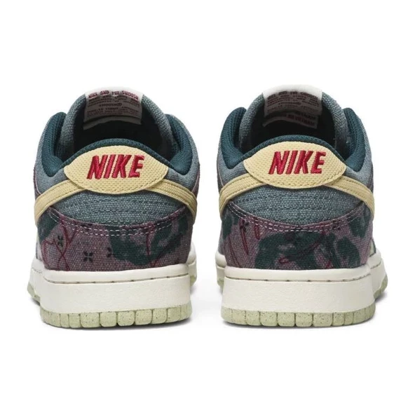 Dunk Low Community Garden - Resim 4