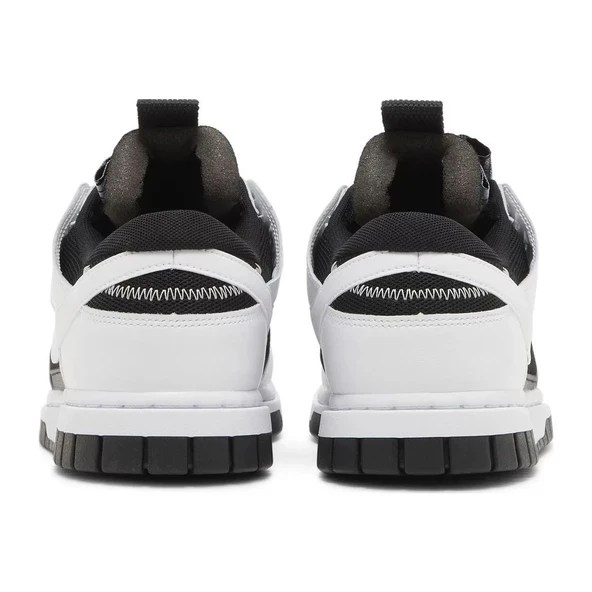 Air Dunk Low Jumbo Reverse Panda - Resim 4