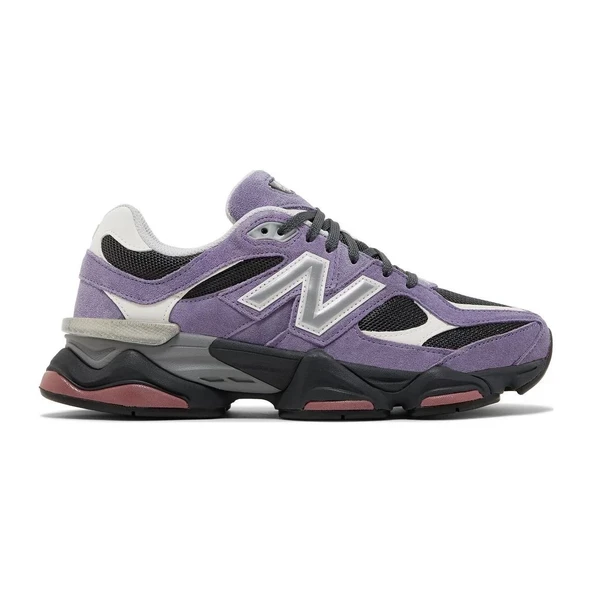 New Balance 9060 Mercury Black ürün görseli 1