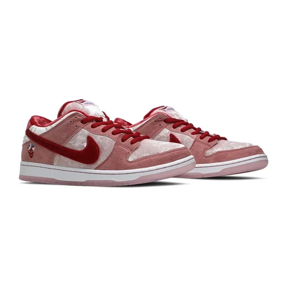 StrangeLove x Dunk Low SB Valentines Day - Resim 3