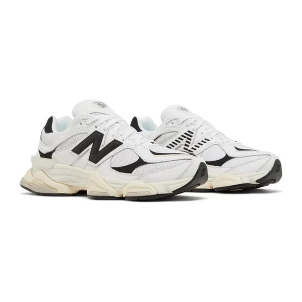 New Balance 9060 Black White - Resim 3