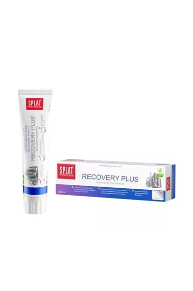 Splat Recovery Plus Diş Macunu 100 ml ürün görseli 1