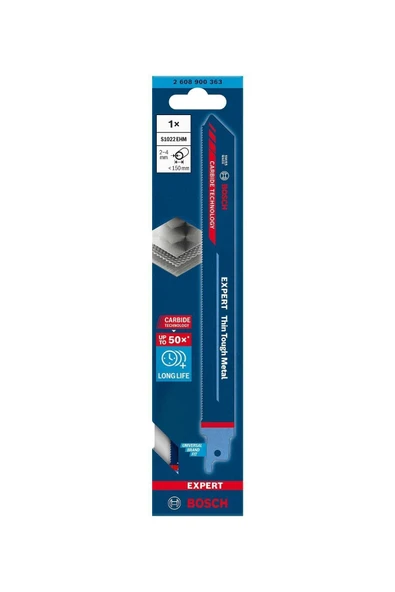 EXP Panter T Thin Tought Metal - S 1022 EHM - Resim 2