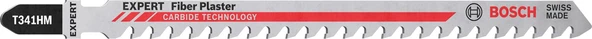 EXP Dekupaj Bıçağı - T 341 HM 3 lü - Resim 2