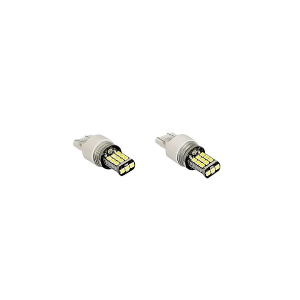 Stop Lambası Çift Duy canbus'lı 21SMD-T20 12V/LAAM616 ürün görseli 1