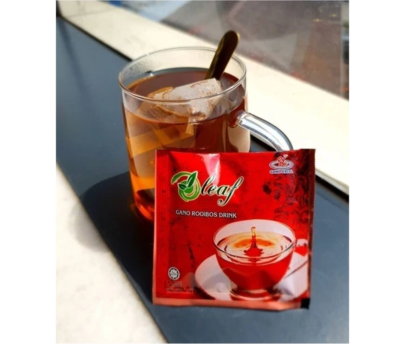 GANO EXCEL TRANSPARENT SABUN  + ROOİBOS ÇAY - Resim 3