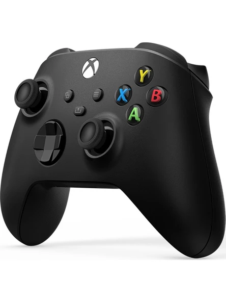 Microsoft Xbox Wireless Controller 9. Nesil Carbon Black Siyah Orjinal - Resim 3