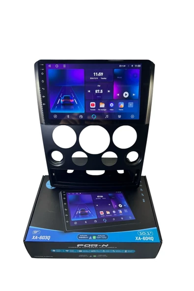 Ford Connect 1 FORX 6-128 TAM PROFESYONEL OEM MULTİMEDİA ürün görseli 1