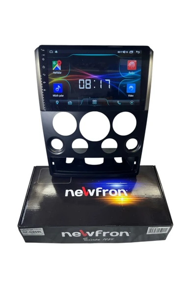Ford Connect 1 NEWFRON 6-64 TAM PROFESYONEL OEM MULTİMEDİA ürün görseli 1