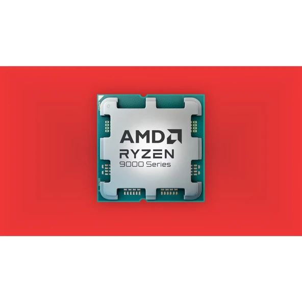 Ryzen 9 9900X3D Tray 4.4ghz 120W Am5 ürün görseli 1